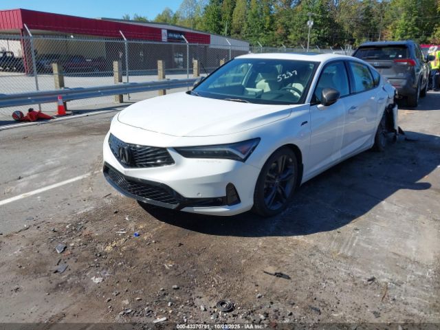 2023 ACURA INTEGRA 19UDE4G76PA005237 Photo 1