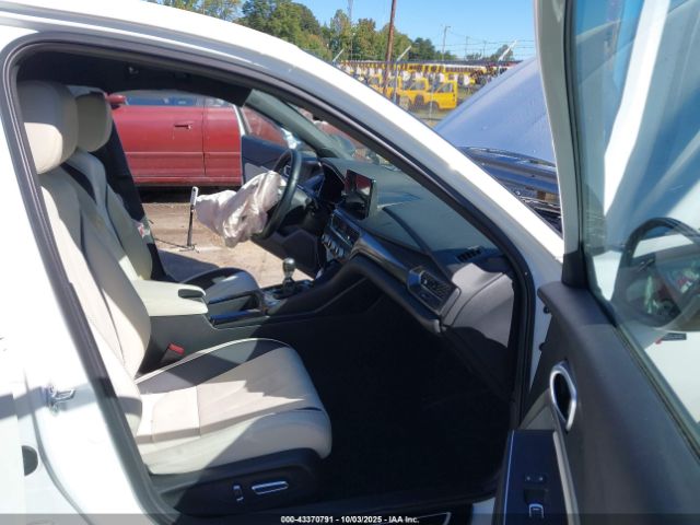 2023 ACURA INTEGRA 19UDE4G76PA005237 Photo 4