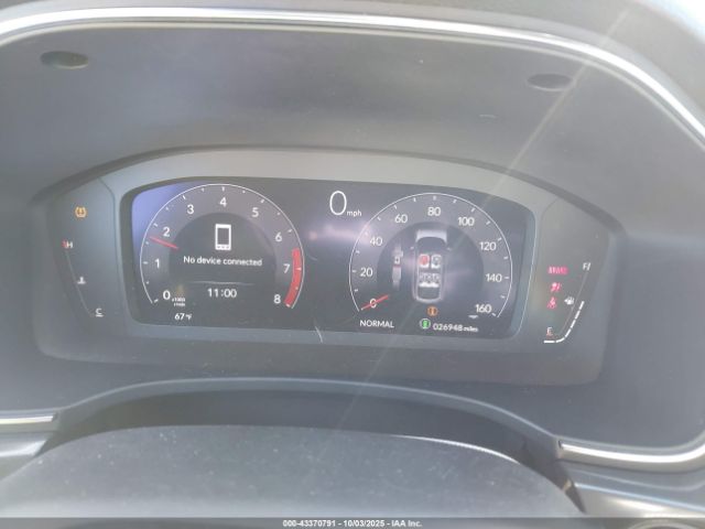 2023 ACURA INTEGRA 19UDE4G76PA005237 Photo 6