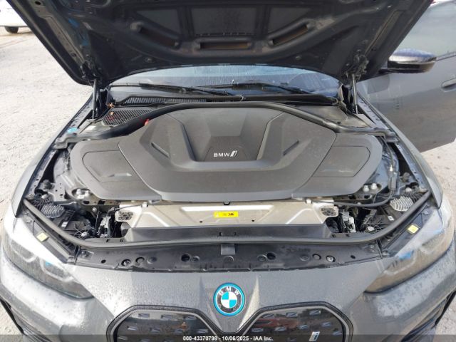 2024 BMW I4 WBY43AW05RFR83451 Photo 9