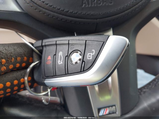 2024 BMW I4 WBY43AW05RFR83451 Photo 10