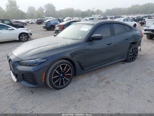 2024 BMW I4 WBY43AW05RFR83451 Photo 1