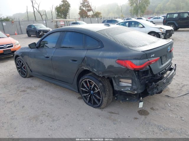 2024 BMW I4 WBY43AW05RFR83451 Photo 2