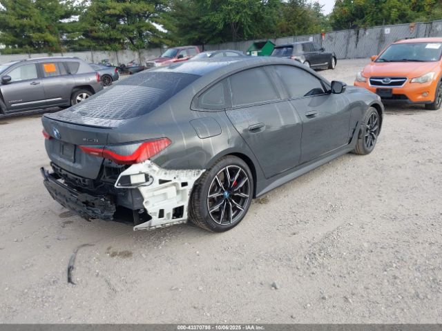 2024 BMW I4 WBY43AW05RFR83451 Photo 3