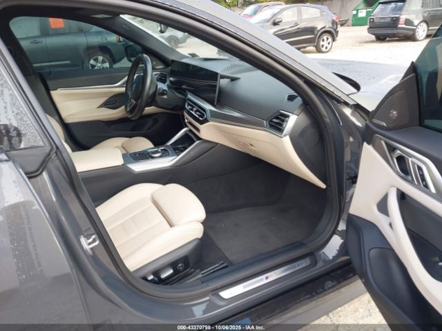 2024 BMW I4 WBY43AW05RFR83451 Photo 4