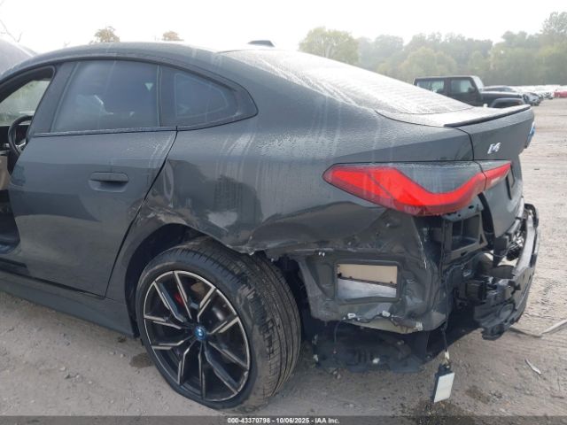 2024 BMW I4 WBY43AW05RFR83451 Photo 5