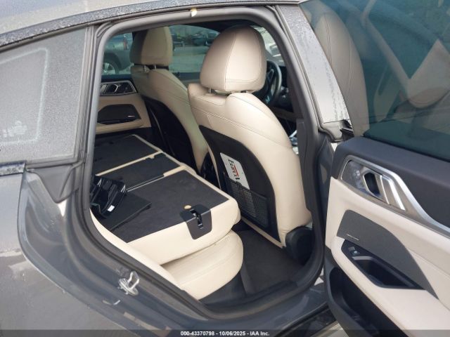 2024 BMW I4 WBY43AW05RFR83451 Photo 7