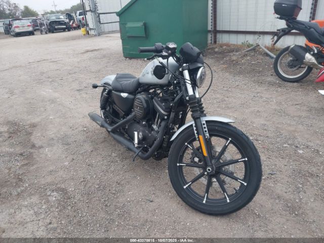 2020 HARLEY-DAVIDSON XL883 1HD4LE219LB438356