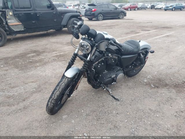 2020 HARLEY-DAVIDSON XL883 1HD4LE219LB438356 Photo 1