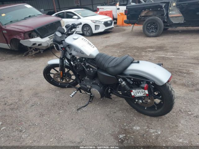 2020 HARLEY-DAVIDSON XL883 1HD4LE219LB438356 Photo 2