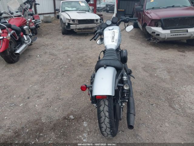 2020 HARLEY-DAVIDSON XL883 1HD4LE219LB438356 Photo 5