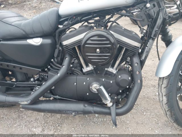 2020 HARLEY-DAVIDSON XL883 1HD4LE219LB438356 Photo 7