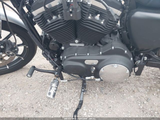 2020 HARLEY-DAVIDSON XL883 1HD4LE219LB438356 Photo 8