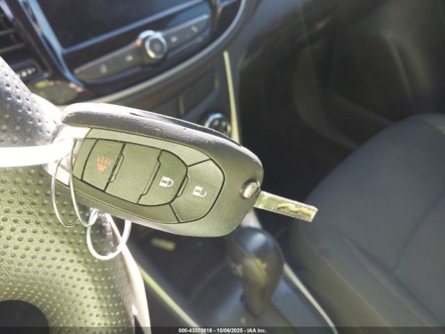 2022 CHEVROLET TRAX KL7CJKSMXNB522682 Photo 10