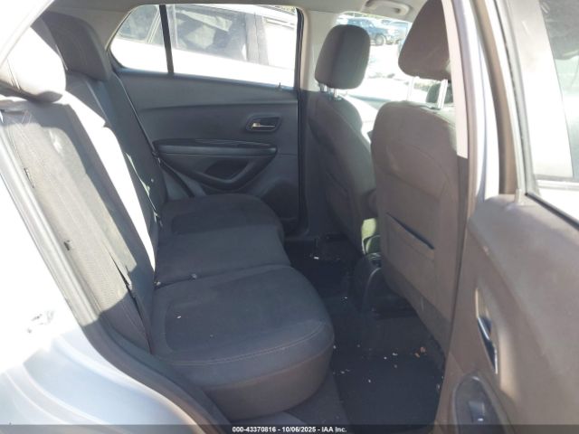 2022 CHEVROLET TRAX KL7CJKSMXNB522682 Photo 7