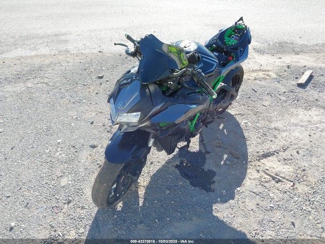 JKAZRCK1XLA002660 Kawasaki Zr1000kl
