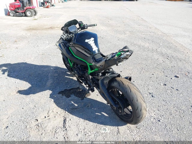 JKAZRCK1XLA002660 Kawasaki Zr1000kl