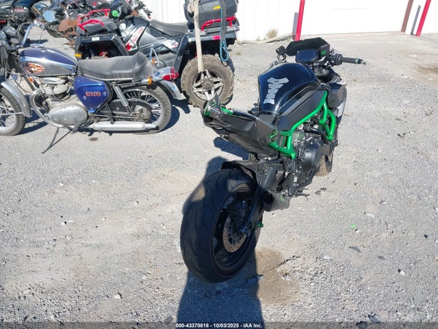 JKAZRCK1XLA002660 Kawasaki Zr1000kl