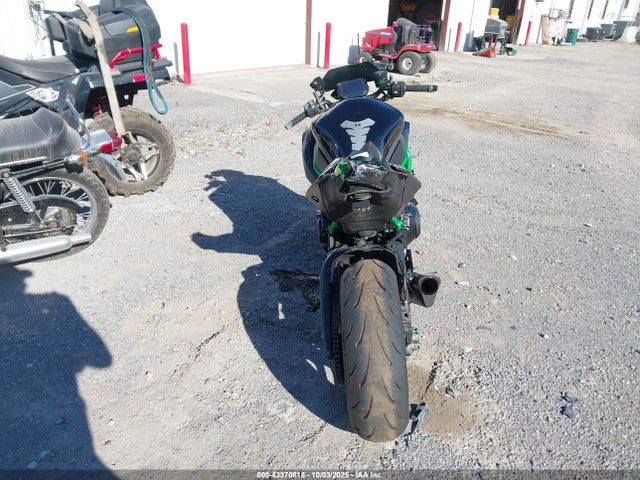 JKAZRCK1XLA002660 Kawasaki Zr1000kl