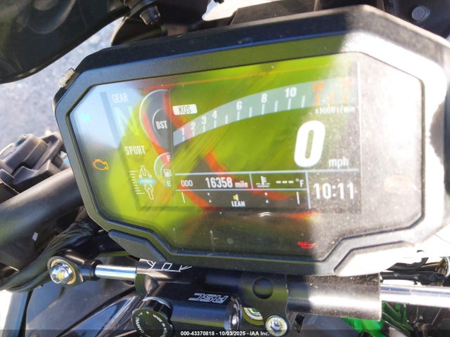 JKAZRCK1XLA002660 Kawasaki Zr1000kl