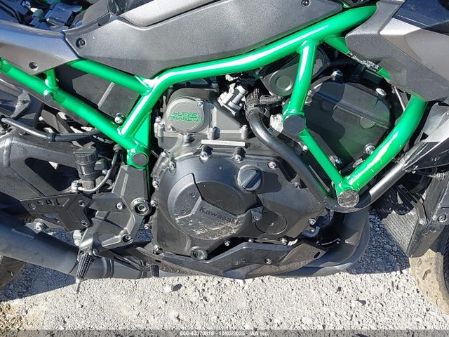 JKAZRCK1XLA002660 Kawasaki Zr1000kl