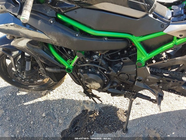 JKAZRCK1XLA002660 Kawasaki Zr1000kl