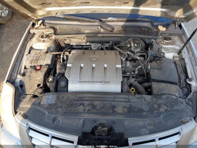2007 CADILLAC DTS 1G6KD57Y47U187805 Photo 9