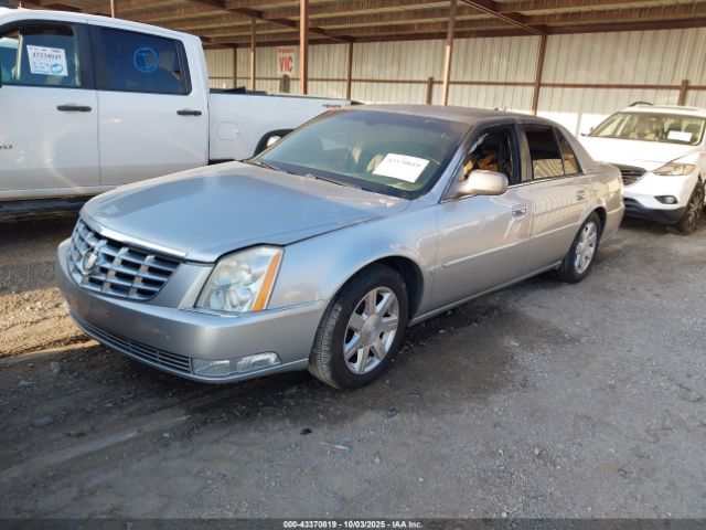 2007 CADILLAC DTS 1G6KD57Y47U187805 Photo 1
