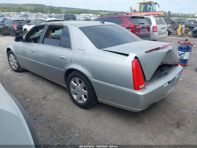 2007 CADILLAC DTS 1G6KD57Y47U187805 Photo 2