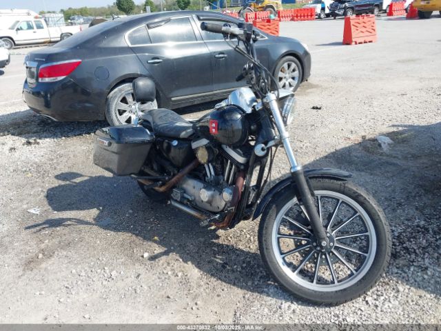 2001 HARLEY-DAVIDSON XL1200 1HD1CAP141K138483