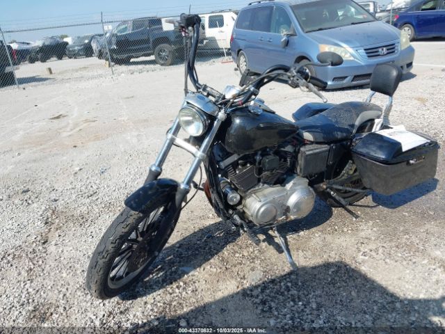 2001 HARLEY-DAVIDSON XL1200 1HD1CAP141K138483 Photo 4