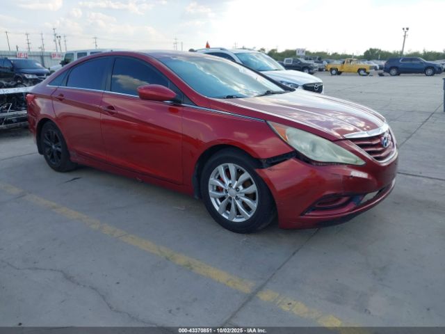 2012 HYUNDAI SONATA 5NPEB4AC9CH467408