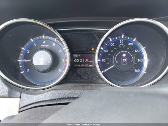 2012 HYUNDAI SONATA 5NPEB4AC9CH467408 Photo 6