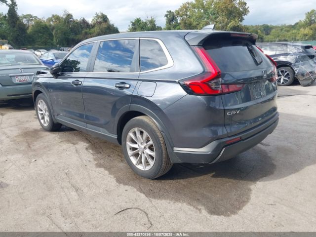 2024 HONDA CR-V 2HKRS4H74RH401660 Photo 2