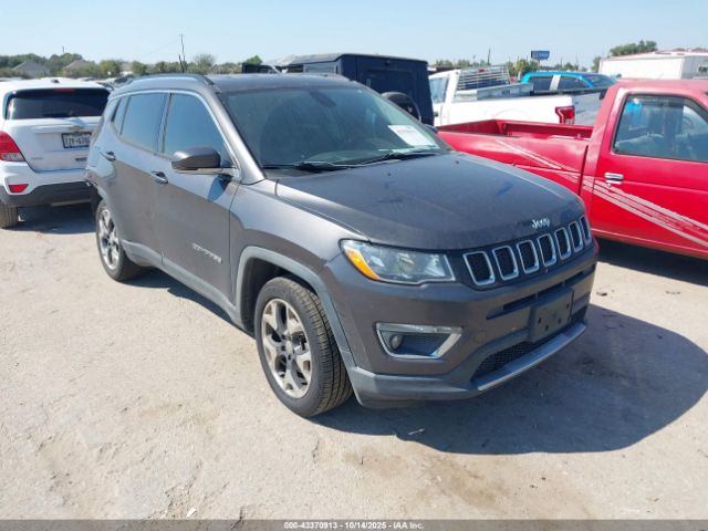 2020 JEEP COMPASS 3C4NJDCB3LT155897 Photo 0