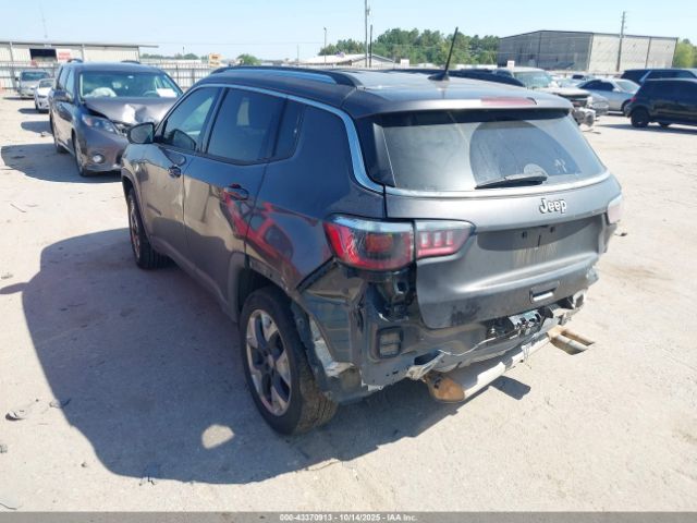2020 JEEP COMPASS 3C4NJDCB3LT155897 Photo 2