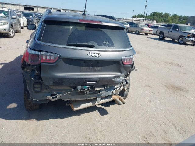 2020 JEEP COMPASS 3C4NJDCB3LT155897 Photo 5