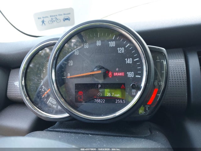 2018 MINI HARDTOP WMWXP5C51J2G61332 Photo 6