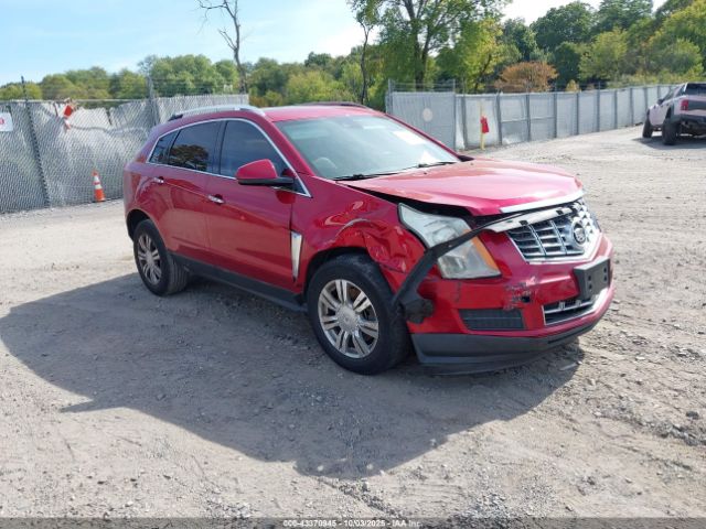 2016 CADILLAC SRX 3GYFNBE34GS562880 Photo 0