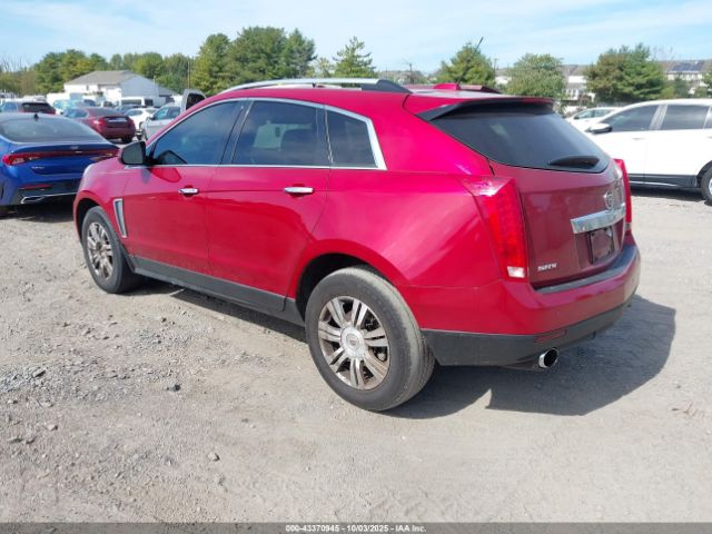 2016 CADILLAC SRX 3GYFNBE34GS562880 Photo 2