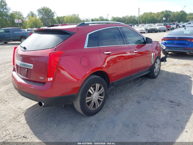 2016 CADILLAC SRX 3GYFNBE34GS562880 Photo 3