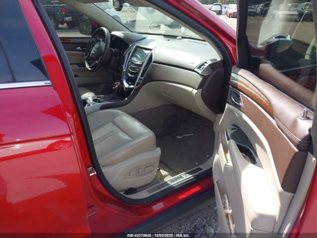 2016 CADILLAC SRX 3GYFNBE34GS562880 Photo 4