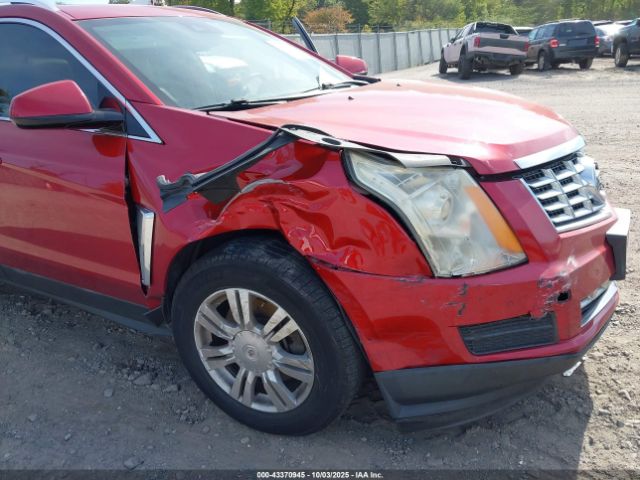 2016 CADILLAC SRX 3GYFNBE34GS562880 Photo 5