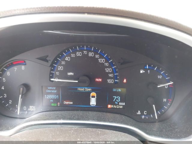 2016 CADILLAC SRX 3GYFNBE34GS562880 Photo 6