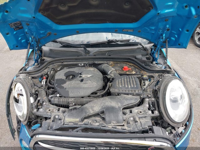 2016 MINI HARDTOP WMWXU3C55G2D27634 Photo 9