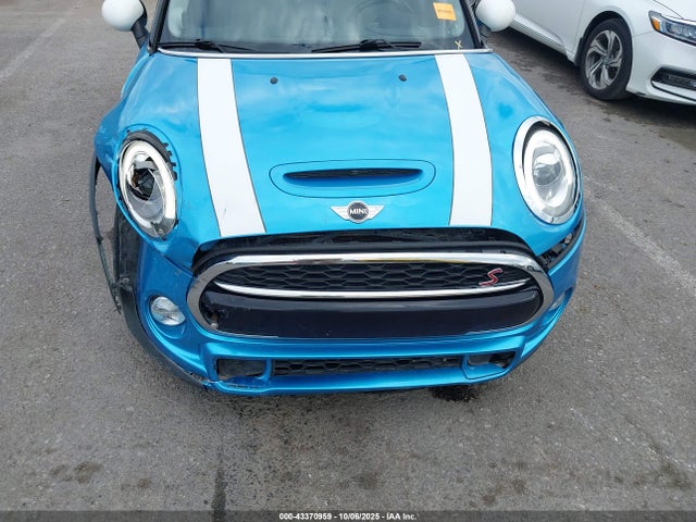 2016 MINI HARDTOP WMWXU3C55G2D27634 Photo 5