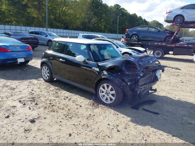 2013 MINI HARDTOP WMWSV3C55DT390310 Photo 0