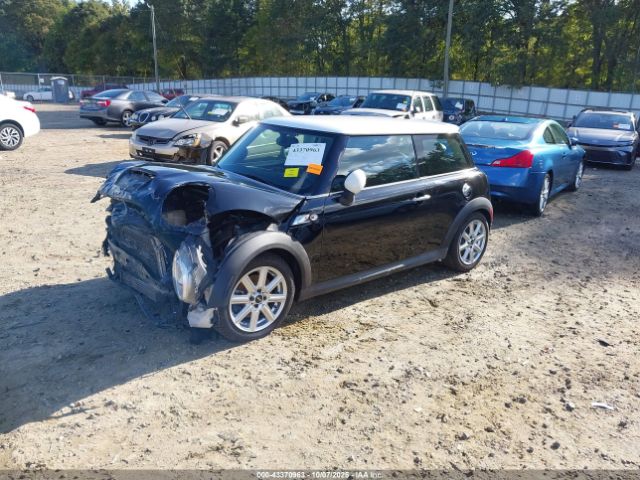 2013 MINI HARDTOP WMWSV3C55DT390310 Photo 1