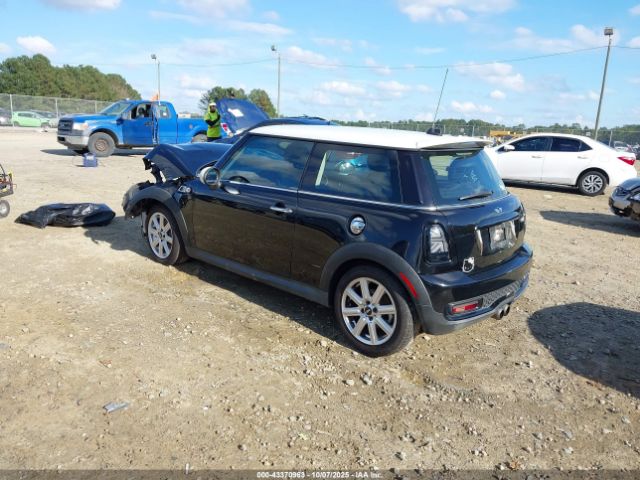 2013 MINI HARDTOP WMWSV3C55DT390310 Photo 2