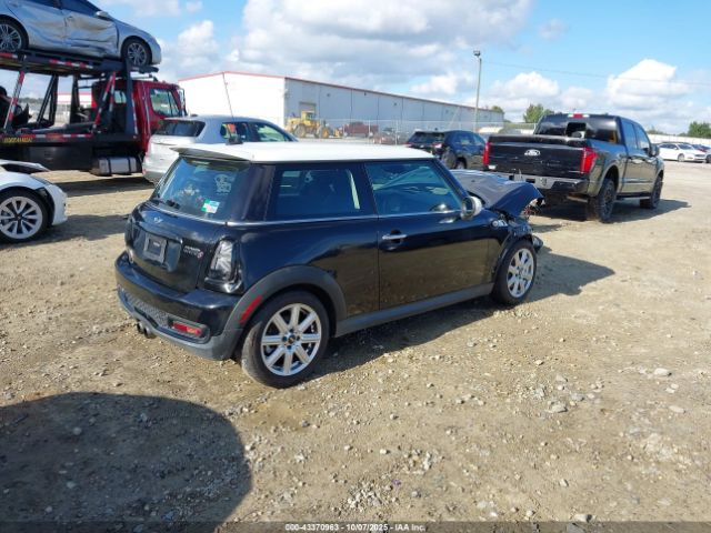 2013 MINI HARDTOP WMWSV3C55DT390310 Photo 3